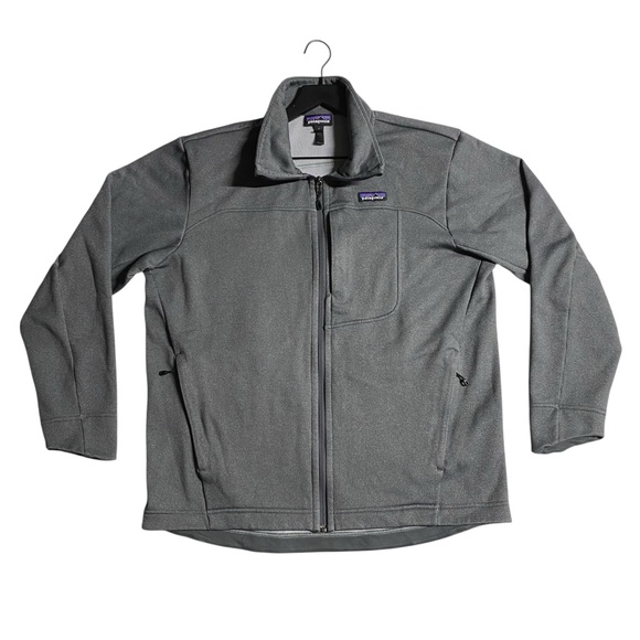 Men’s Patagonia Ukiah Full Zip Jacket